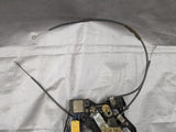 90-97 Mazda Miata Heater Climate Control Panel USED HVAC 1990-1997 91NA0321