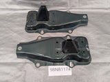 1999-2005 Mazda Miata NB Front Bumper Core Support Crash Bracket Horn Green 98NB
