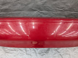 1990-1997 Mazda Miata Rear Bumper Cover,  RED  90-97 93NA3692