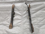 1990-1997 MAZDA MIATA OEM SEAT RAIL MOUNT SLIDER TRACK Passenger 90-97 90