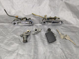 1990-1997 Mazda Miata MX5 OEM Key Set Lock Set Doors glove box Manual 90-97 90RB