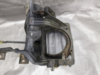 1990-1997 Mazda Miata Driver LH Headlight Assembly Used OEM Black 90-97 94NAPZ