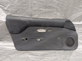 1990-1997 Mazda Miata Mx-5 Door Card Panel Manual Driver LH Side 90-97 P/S96 Mazda Miata OEM used part