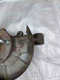 1990-1993 Mazda Miata / Rear Spindle Knuckle / Driver Side / NO ABS / 92NASU
