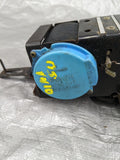 1990-1993 Mazda Miata Oem Black Seat Belt Reel Left Right Set NA 90-93 91NASU