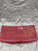 1990-1997 Mazda Miata Mx-5 OEM Rear Trunk/Deck Lid Red 91NASU2 90-97