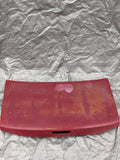 1990-1997 Mazda Miata Mx-5 OEM Rear Trunk/Deck Lid Red 91NASU2 90-97