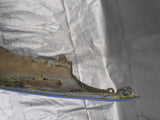 1999-2005 Mazda Miata Rear Bumper Cover, Blue 99NB5560 99-05