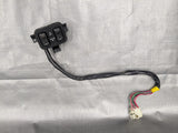 90-97 OEM MAZDA MIATA POWER WINDOW SWITCH, MANUAL TRANSMISSION 1990-1997 95NA576