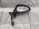 99-05 MAZDA MX-5 MIATA OEM DOOR MIRROR Black RH PASSENGER  1999-2005 99NBa3F — Mazda Miata MX-5 OEM part product photo