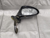99-05 MAZDA MX-5 MIATA OEM DOOR MIRROR Black RH PASSENGER  1999-2005 99NBa3F — Mazda Miata MX-5 OEM part product photo