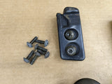 1990-2005 Mazda Miata Soft Top Convertible Latch Latches Striker Hardware Set