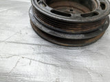 91.5-93 MAZDA MIATA MX-5 1.6L crank pulley harmonic balancer 1991.5-1993