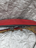 1990-1997 Mazda Miata Front Bumper Cover, RED 90-97 91NASU