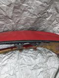 1990-1997 Mazda Miata Front Bumper Cover, RED 90-97 91NASU