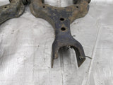 90-05 MAZDA MIATA REAR UPPER CONTROL ARMS Arm, OEM 1990-2005 89NAUC