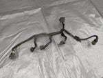 1990-1993 Mazda Miata 1.6L Engine Wire Harness Fuel Rail Injectors  90-93 92NAUC