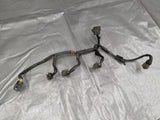 1990-1993 Mazda Miata 1.6L Engine Wire Harness Fuel Rail Injectors  90-93 92NAUC
