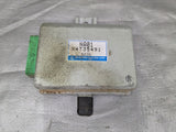 1990-1997 Mazda Miata Mx-5 OEM Cruise Control Computer Module NA01 X4T35491 90-97 Mazda Miata OEM used part