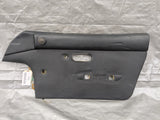 1990-1997 Mazda Miata Mx-5 OEM Door Panel Passenger RH Side Door Card Panel Manual 90NA5086 90-97 Mazda Miata OEM used part