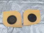 90-93 MAZDA MIATA DOOR SPEAKER PANEL GRILL COVER PAIR 91NASU