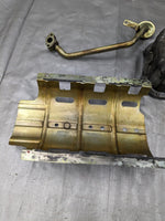 1994-2000 Mazda Miata Mx5 Oem Engine Motor Oil Pan Tray Baffle 1.8L 03NB27A