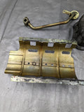1994-2000 Mazda Miata Mx5 Oem Engine Motor Oil Pan Tray Baffle 1.8L 03NB27A