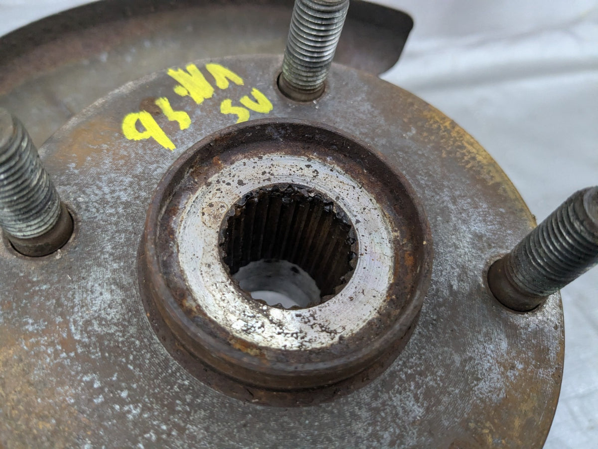 1990-1993 Mazda Miata Mx-5 OEM Rear Spindle Knuckle Passenge – Ben's ...