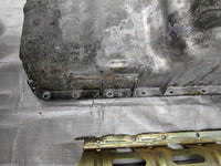 1994-2000 Mazda Miata Mx5 Oem Engine Motor Oil Pan Tray Baffle 1.8L 99-05 00NBPT