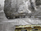 1994-2000 Mazda Miata Mx5 Oem Engine Motor Oil Pan Tray Baffle 1.8L 99-05 00NBPT