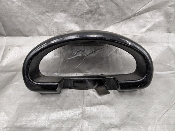 90-93 Mazda Miata MX5 MX-5 Dash Cluster Gauge Hood Cover 1990-1993 92NAPZ — Mazda Miata MX-5 OEM part product photo