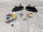 99-00 Mazda Miata MX5 OEM NB1 Ignition Key Set Full Car Lock Manual 1999-2000 — Mazda Miata MX-5 OEM part product photo