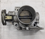 1994-1997 NA Mazda Miata Mx-5 1.8 NA8 BPR5 Bare Throttle Body NO IAC, NO TPS 94-97 Mazda Miata OEM used part