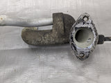 1990-1993 Mazda Miata water pump inlet oem 90-93 89NA7210