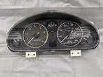 1990-1993 MIATA MX-5 OEM DASH INSTRUMENT GAUGE CLUSTER SPEEDOMETER 128K  90-93 — Mazda Miata MX-5 OEM part product photo