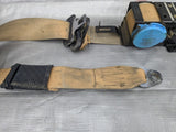 1990-1993 Mazda Miata Oem Tan Seat Belt Reel Left or Right NA 90-93 91NA0321