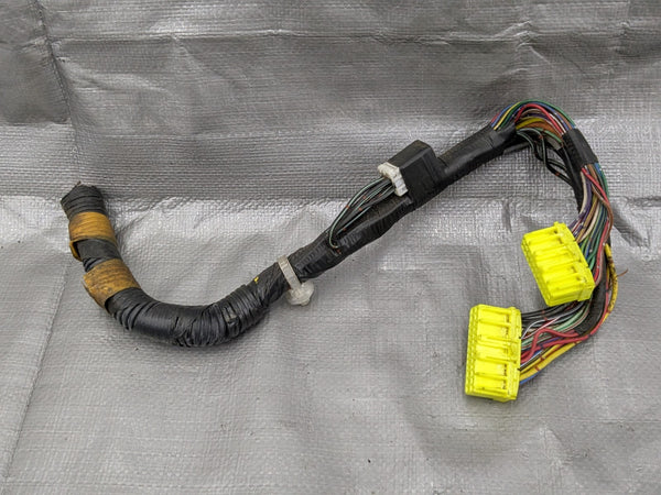 1994-1995.5 Mazda Miata Mx-5 OEM ECU Engine Control Computer Pigtail Plug Wiring Harness 94-95.5 — Mazda Miata OEM used part