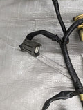 1990-1993 Mazda Miata 1.6L Engine Wire Harness Fuel Rail Injectors  90-93 92NASU