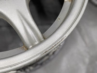 94-97 Mazda Miata Semi Hollow Spoke Wheel Rim Set Miata MX5 14x6 9965-13-6040 #2