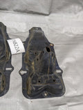 1999-2005 Mazda Miata NA Front Bumper Core Support Crash Bracket Set 99-05