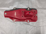 1990-1997 Mazda Miata Mx-5 OEM NA Front Bumper Core Support Crash Bracket Horn Red 90-97 — Mazda Miata OEM used part product photo