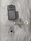 99-00 Mazda Miata MX5 OEM NB1 Ignition Key Set Full Car Lock Manual 1999-2000 74