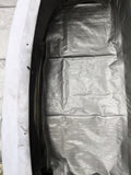 1990-1997 Mazda Miata KBD Body Kits Deuce 1 Pc Polyurethane Rear Bumper USED