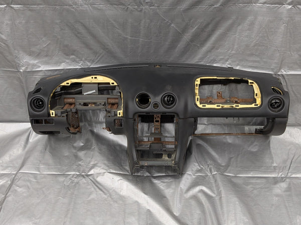 1999-2005 Mazda Miata Dash Board Dashboard Black USED OEM…