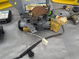 2004-2005 Mazda Miata MX5 Ignition Key Set ECU PCM Manual BTT3-18-881 04NB2710