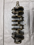 1994-2005 MAZDA MX-5 MIATA CRANKSHAFT, 1.8l USED 00NBPT BP06-11-300D 94-05