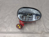 90-97 Mazda MX5 Miata OEM Right Passenger Side Mirror Red NA 1990-1997 90NA8560