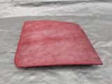 90-97 Mazda Miata Driver Headlight Top Lid Cover Red 1990-1997 93NA3692
