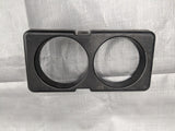 90-97 Mazda Miata MX5 OEM Center Console Assembly Cupholder Insert Tray Set