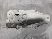 1999-2005 Mazda Miata NB Front Bumper Core Support Crash Bracket Horn White A3D — Mazda Miata MX-5 OEM part product photo